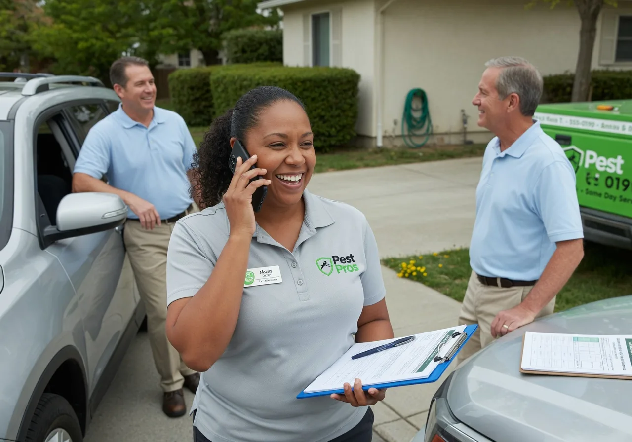 Pest Control Marengo, WI FAQs